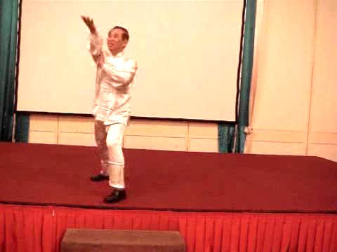 Wahnam Taijiquan