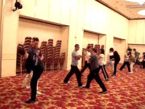 Wahnam Taijiquan