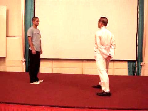 Wahnam Taijiquan