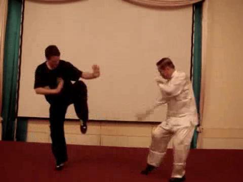 Wahnam Taijiquan