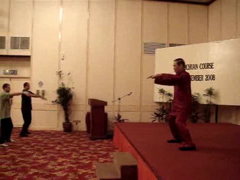 Wahnam Taijiquan