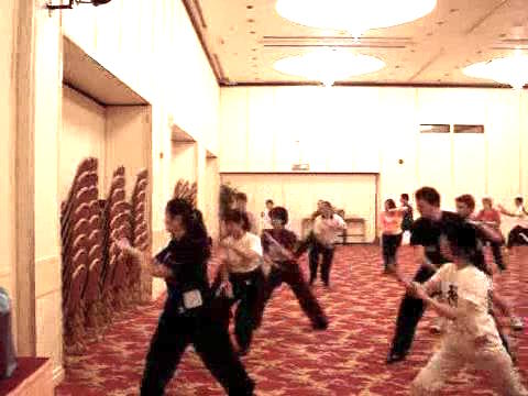 Wahnam Taijiquan