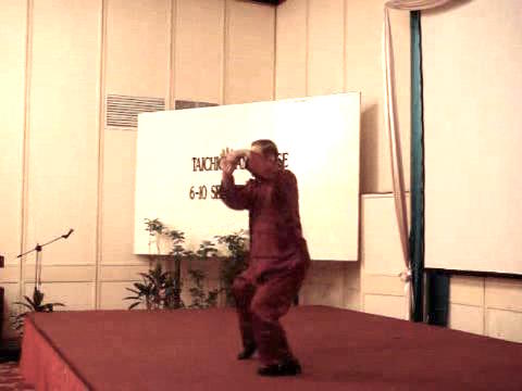 Wahnam Taijiquan