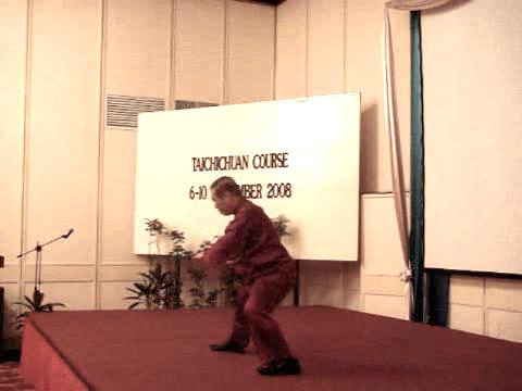 Wahnam Taijiquan