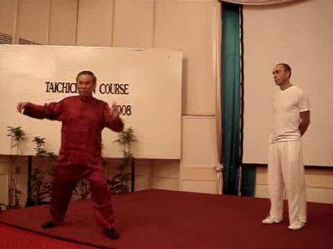 Wahnam Taijiquan