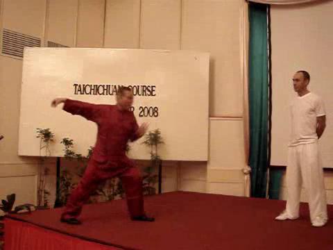 Wahnam Taijiquan