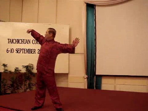 Wahnam Taijiquan