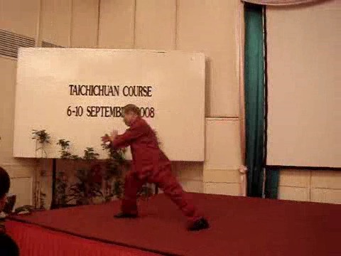 Wahnam Taijiquan