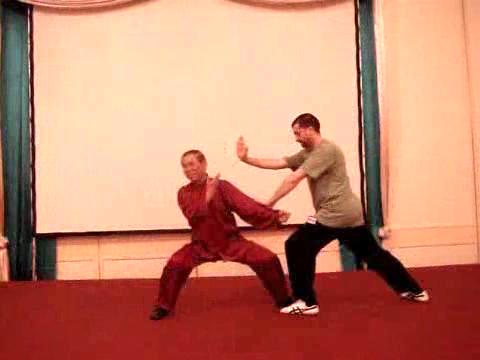 Wahnam Taijiquan