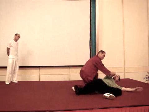 Wahnam Taijiquan