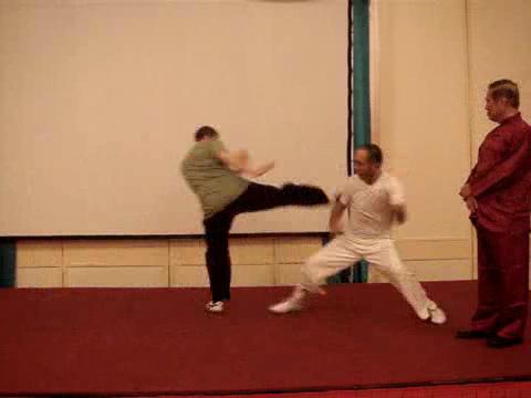 Wahnam Taijiquan