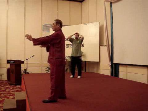 Wahnam Taijiquan