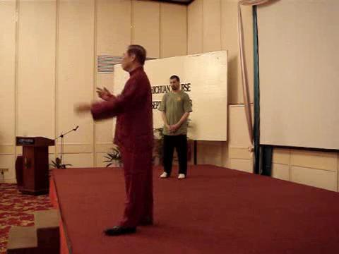 Wahnam Taijiquan