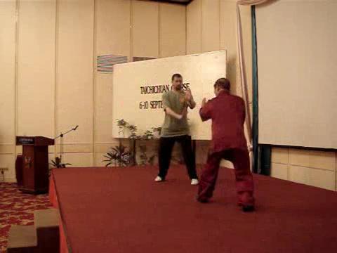 Wahnam Taijiquan