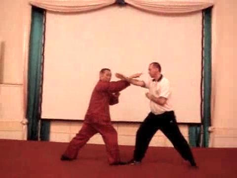 Wahnam Taijiquan