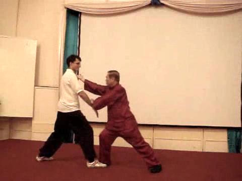 Wahnam Taijiquan