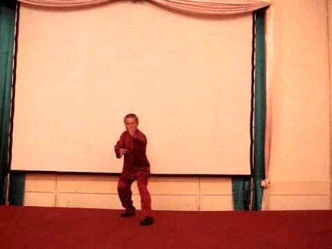 Wahnam Taijiquan