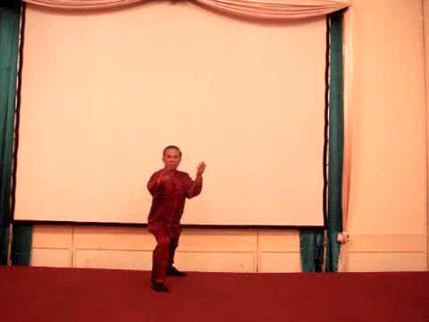 Wahnam Taijiquan