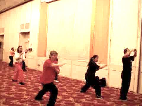 Wahnam Taijiquan