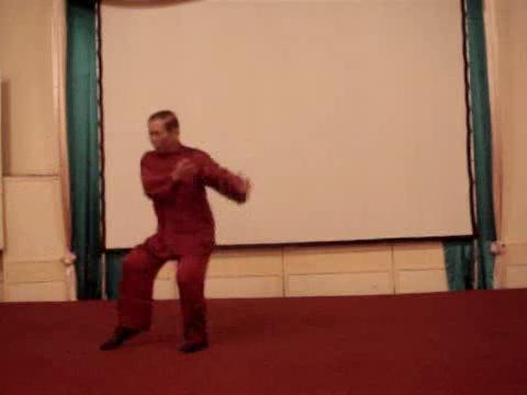 Wahnam Taijiquan