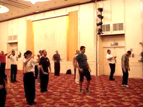 Wahnam Taijiquan