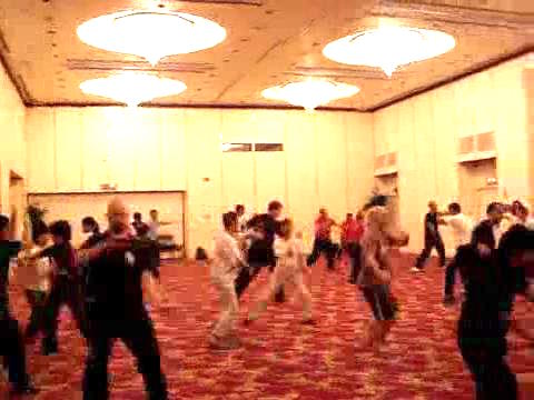 Wahnam Taijiquan, Tai Chi Chuan