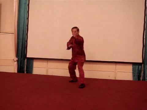 Wahnam Taijiquan