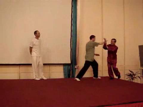 Wahnam Taijiquan