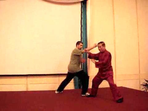 Wahnam Taijiquan