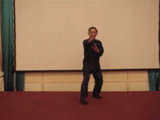 Wahnam Taijiquan