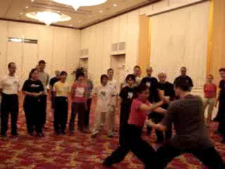 Wahnam Taijiquan