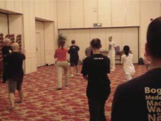 Wahnam Taijiquan