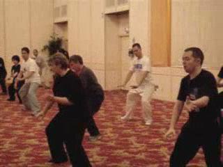 Wahnam Taijiquan