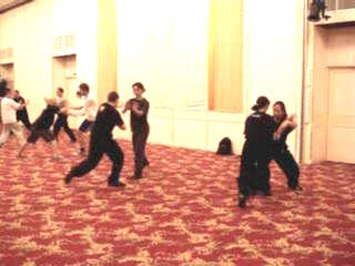 Wahnam Taijiquan