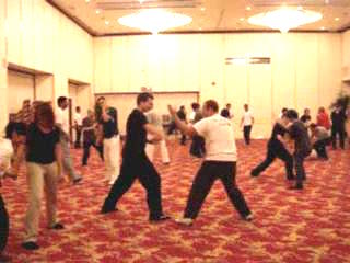 Wahnam Taijiquan