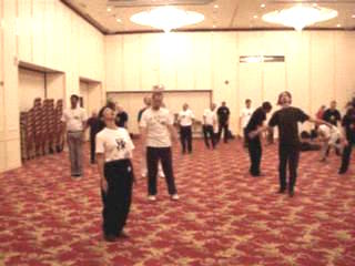 Wahnam Taijiquan