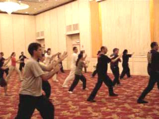 Wahnam Taijiquan