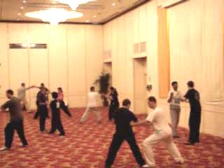 Wahnam Taijiquan