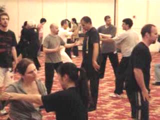 Wahnam Taijiquan