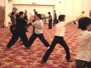 Wahnam Taijiquan