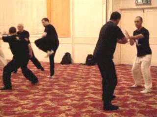 Wahnam Taijiquan