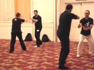 Wahnam Taijiquan