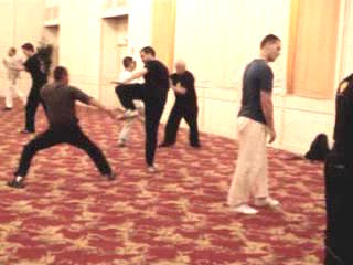 Wahnam Taijiquan