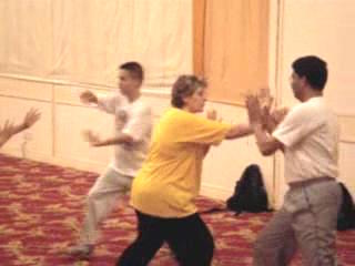 Wahnam Taijiquan