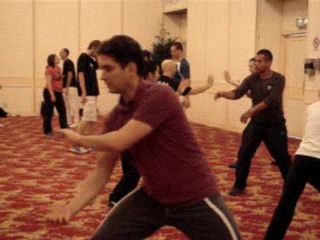 Wahnam Taijiquan