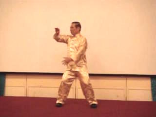 Wahnam Taijiquan