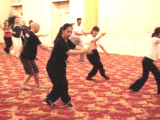 Wahnam Taijiquan