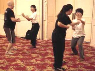 Wahnam Taijiquan