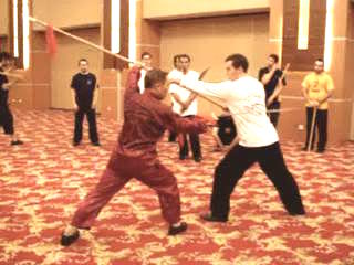 Kungfu Weapons