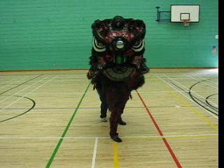 Lion Dance